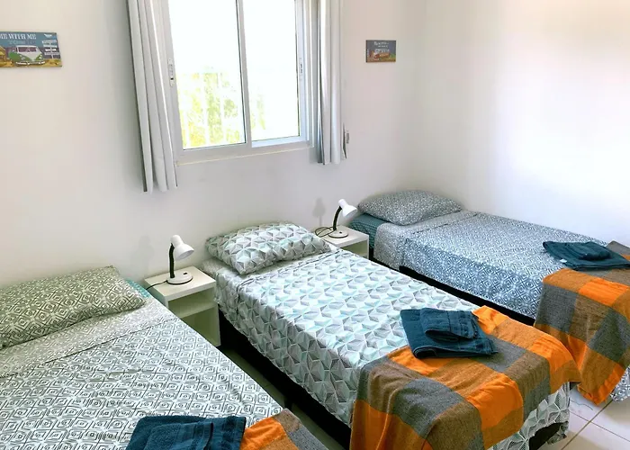 Espacosos Aptos Em Porto De Galinhas - Condominio Com Piscina - Perto De Tudo!