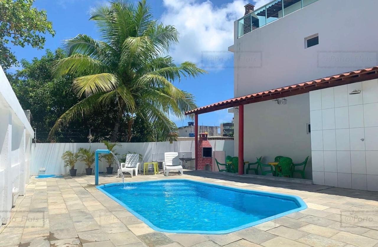 Espacosos Aptos Em - Com Piscina - Perto De Tudo!