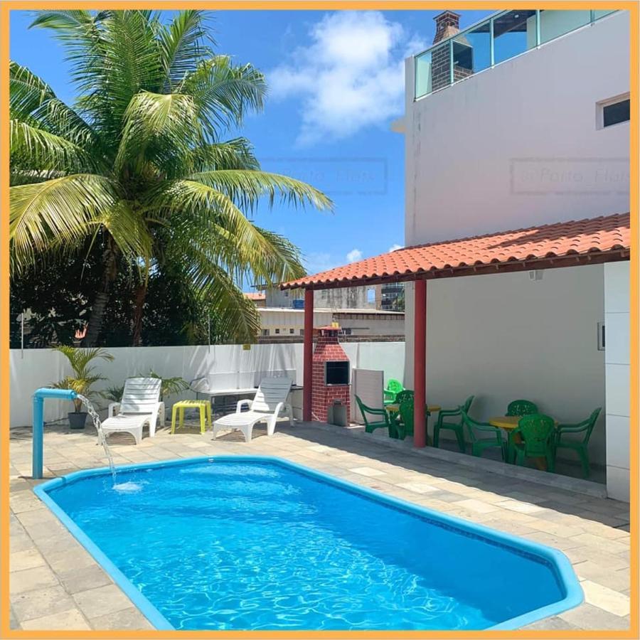 Espacosos Aptos Em - Com Piscina - Perto De Tudo!