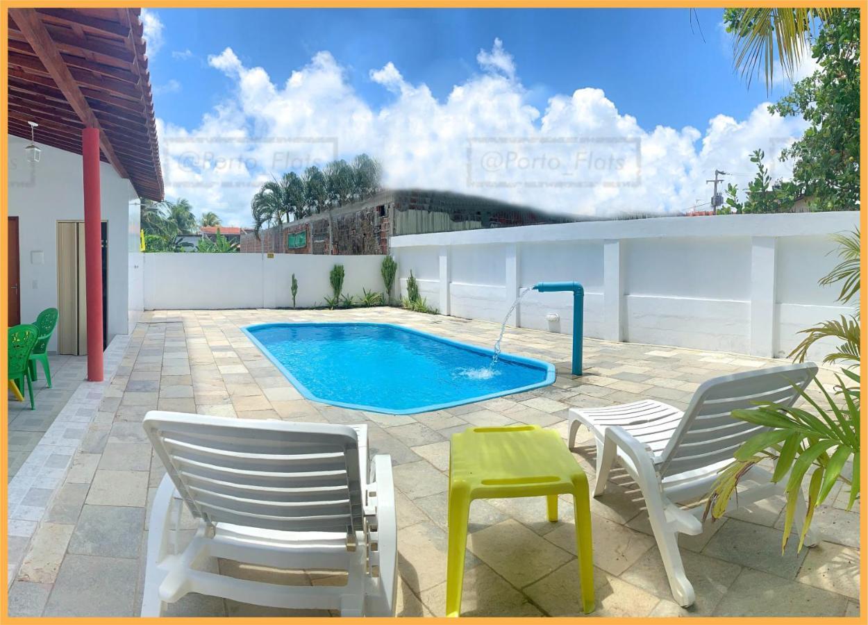 Apartment Espacosos Aptos Em - Com Piscina - Perto De Tudo!