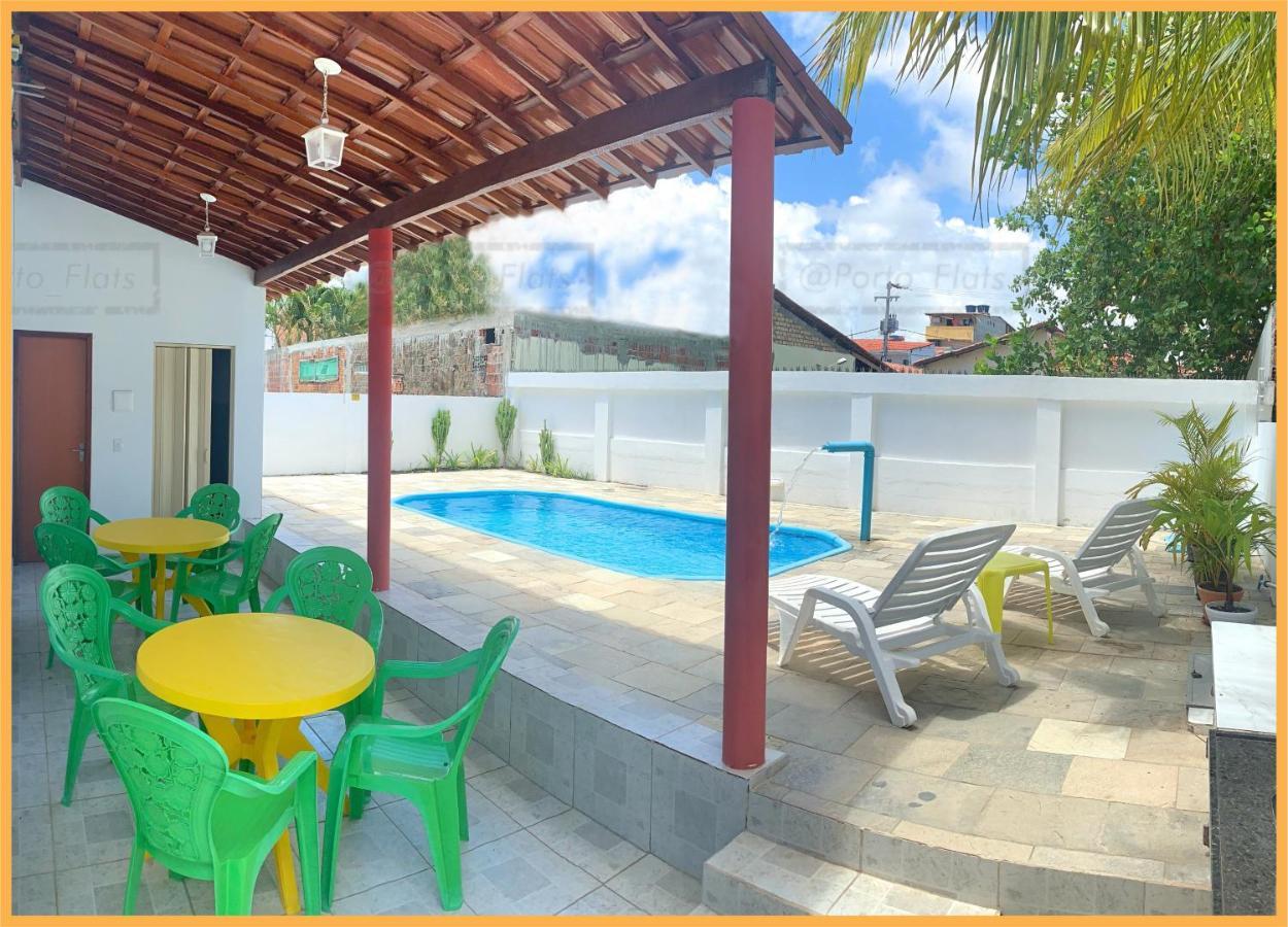 Espacosos Aptos Em - Com Piscina - Perto De Tudo! Apartment *