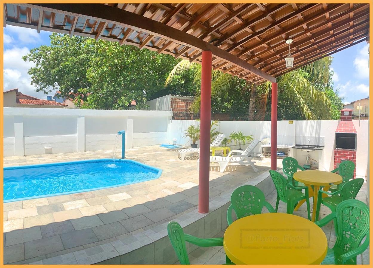 Espacosos Aptos Em - Com Piscina - Perto De Tudo! Apartment
