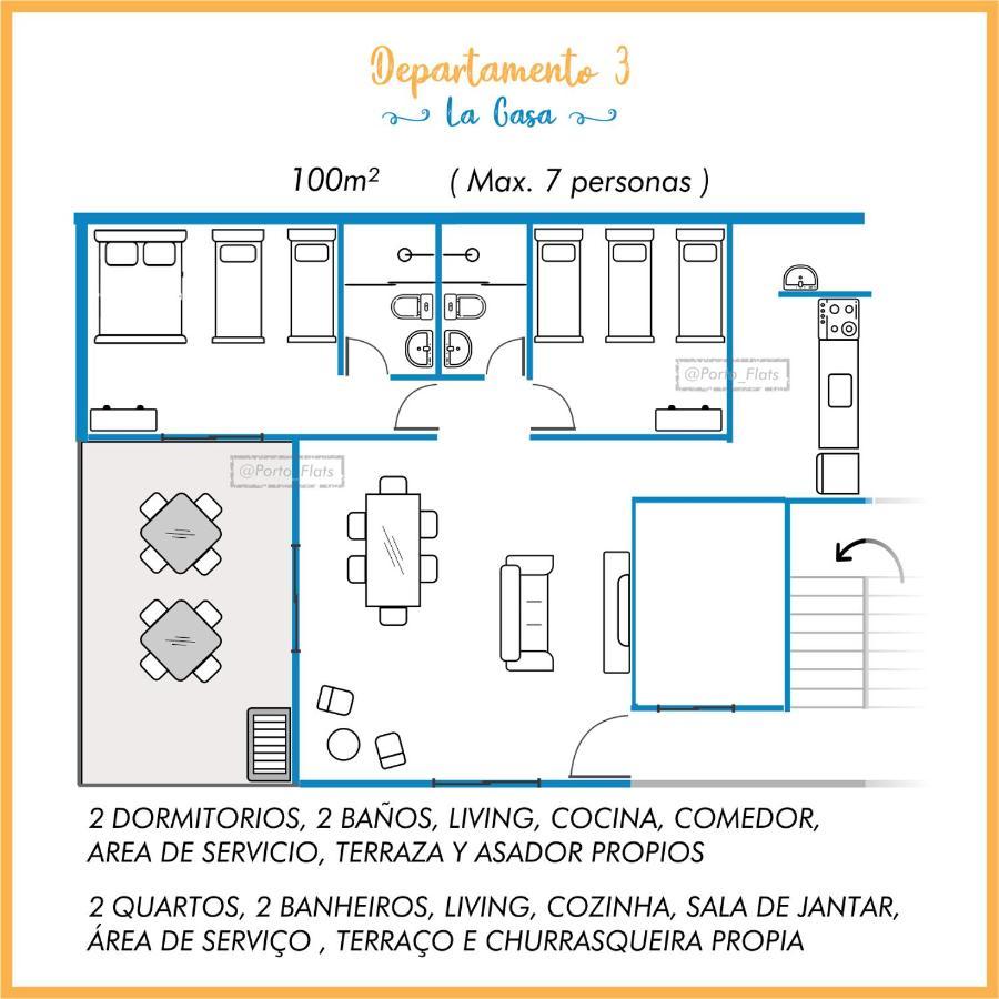 Apartment Espacosos Aptos Em - Com Piscina - Perto De Tudo! *