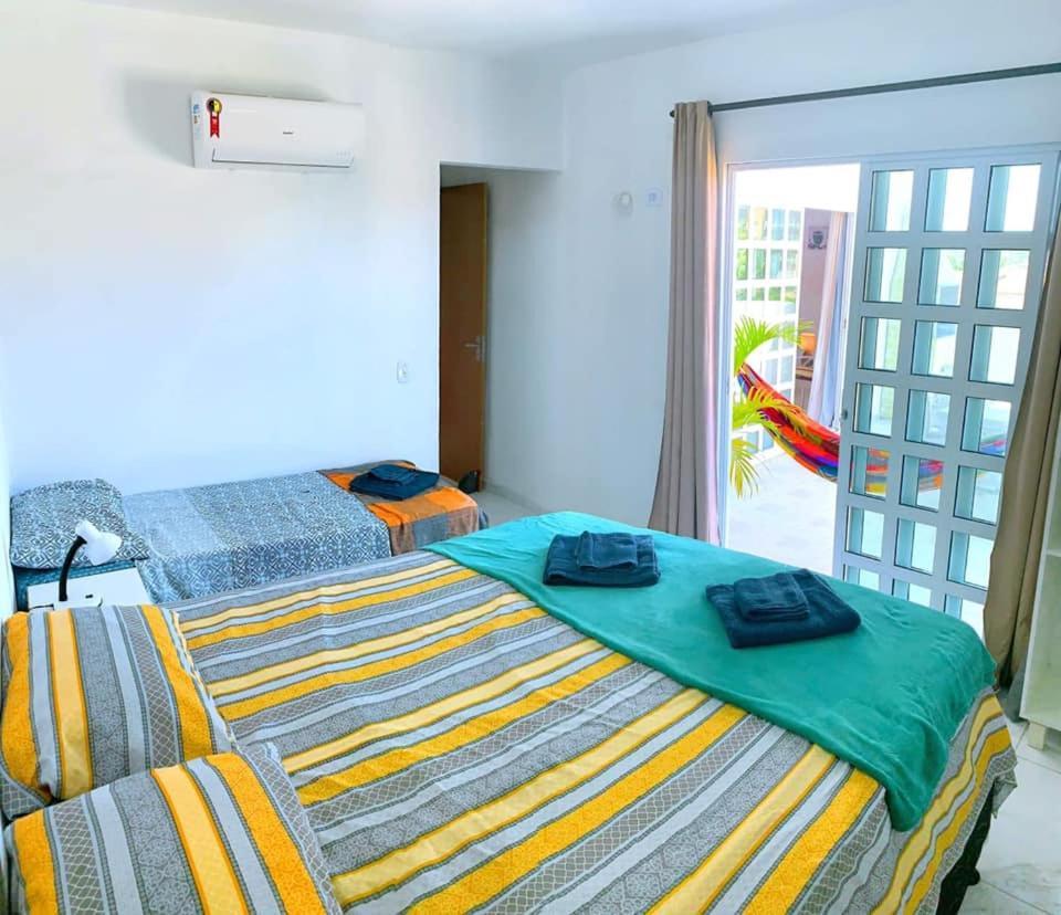 Espacosos Aptos Em - Com Piscina - Perto De Tudo! Apartment Porto de Galinhas