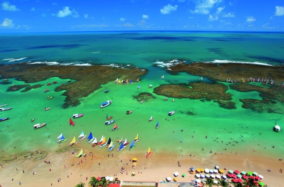 Espacosos Aptos Em - Com Piscina - Perto De Tudo! Apartment *