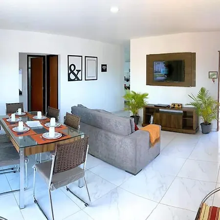 Espacosos Aptos Em Porto De Galinhas - Condominio Com Piscina - Perto De Tudo! Room photo
