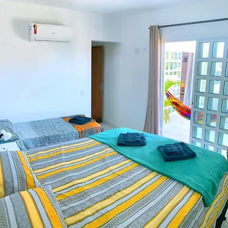 Espacosos Aptos Em Porto De Galinhas - Condominio Com Piscina - Perto De Tudo! Room photo