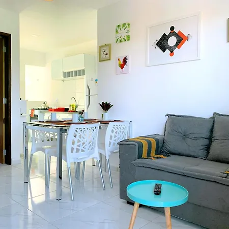 Espacosos Aptos Em Porto De Galinhas - Condominio Com Piscina - Perto De Tudo! Room photo