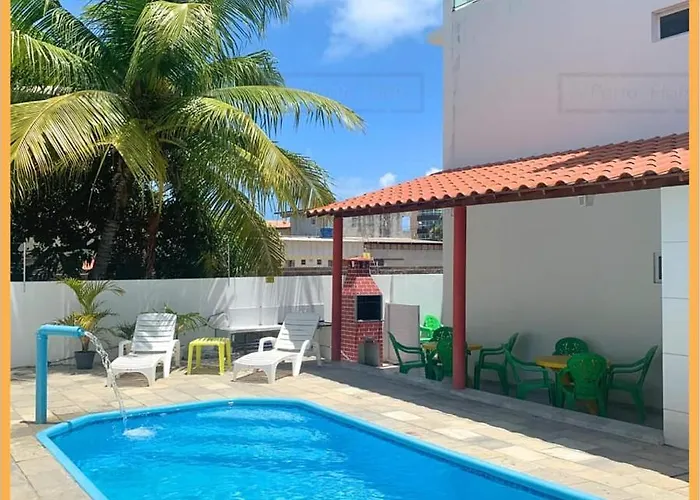 Flat de lujo en Porto de Galinhas - A estrenar!