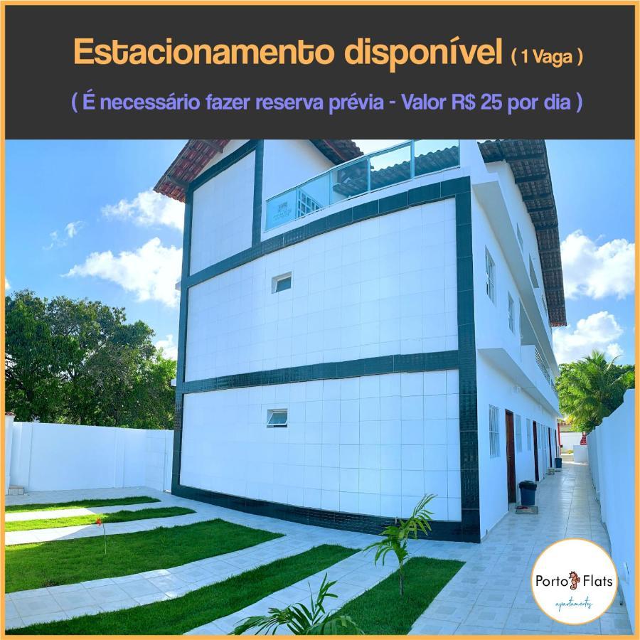 Espacosos Aptos Em - Com Piscina - Perto De Tudo! Apartment Porto de Galinhas