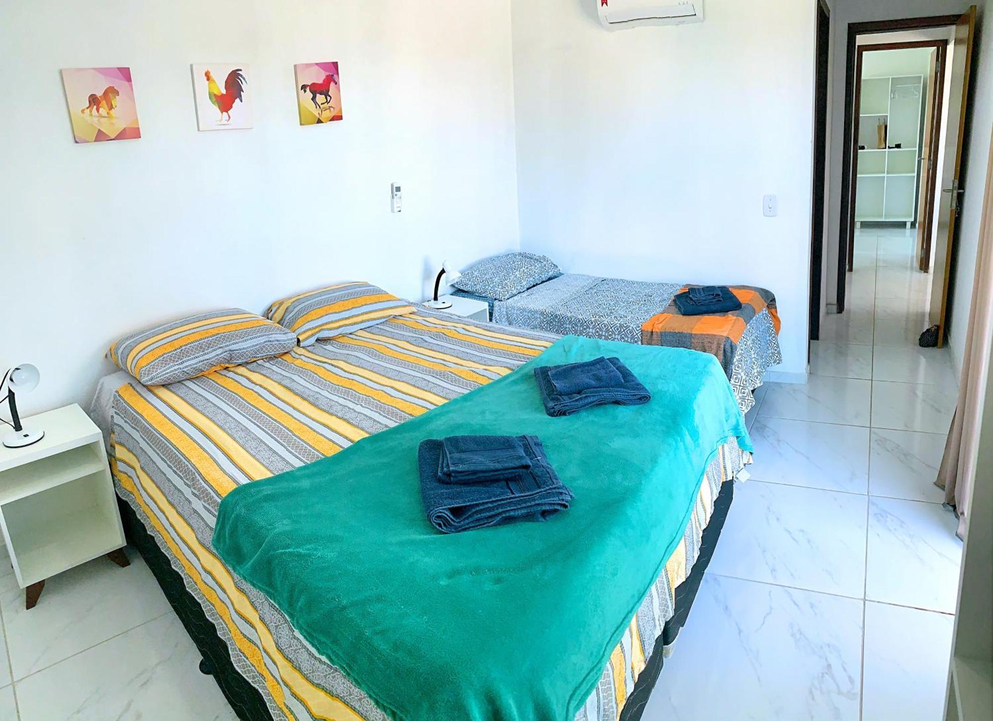 Espacosos Aptos Em - Com Piscina - Perto De Tudo! *